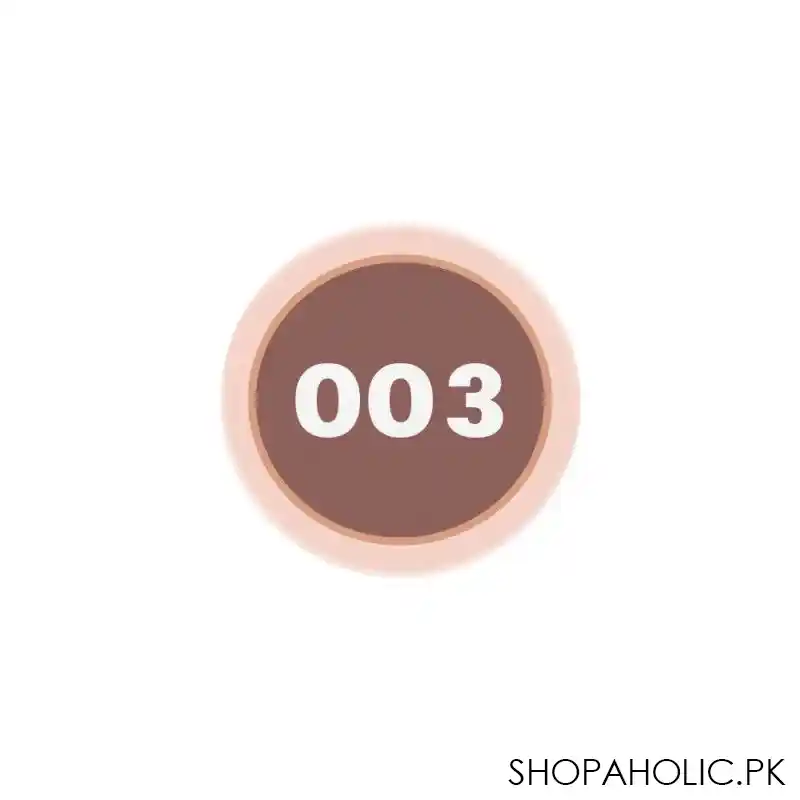 pupa milano vamp lip pencil and contour, 2 in 1, 003, medium nude image3