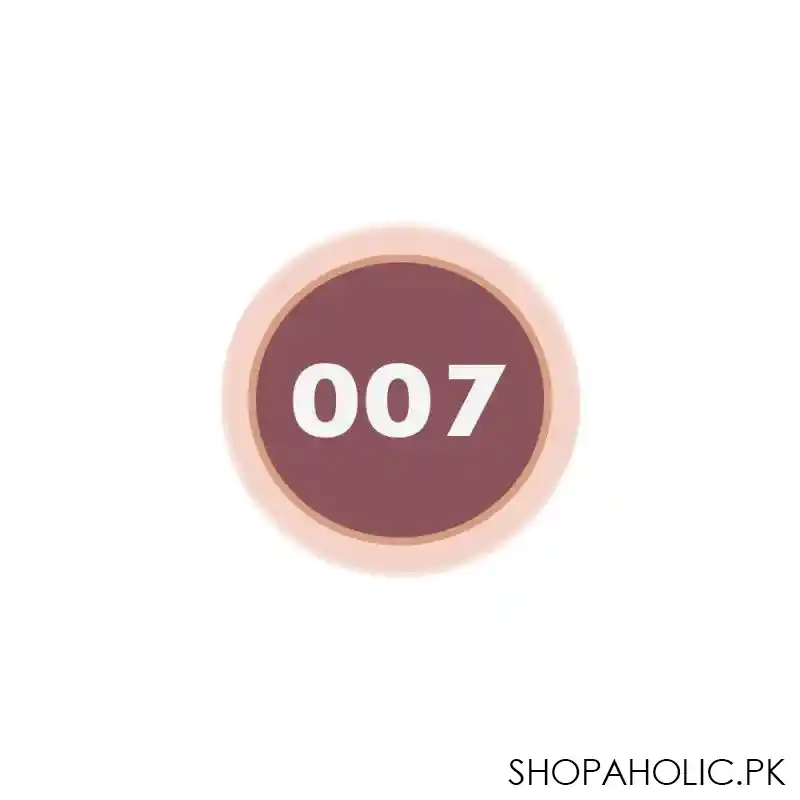 pupa milano vamp lip pencil and contour, 2 in 1, 007, charming peony image3