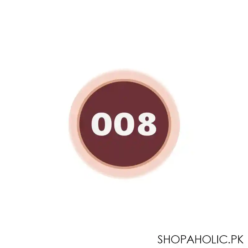 pupa milano vamp lip pencil and contour, 2 in 1, 008, intense ruby image3