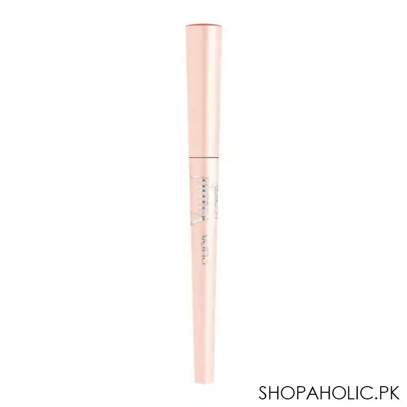 pupa milano vamp lip pencil and contour, 2 in 1, 010, sunny red image2