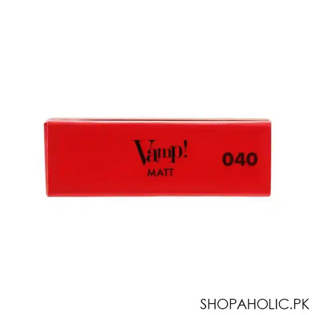 pupa milano vamp matt compact eyeshadow, 040 image4