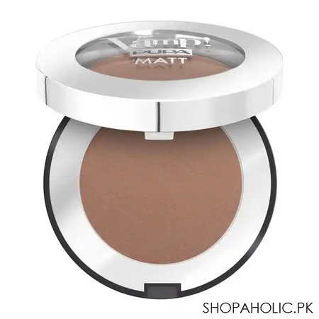 pupa milano vamp matt compact eyeshadow, 040 main image