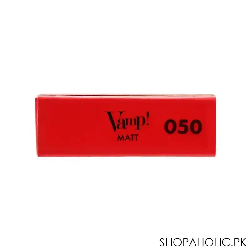 pupa milano vamp matt compact eyeshadow, 050 image4