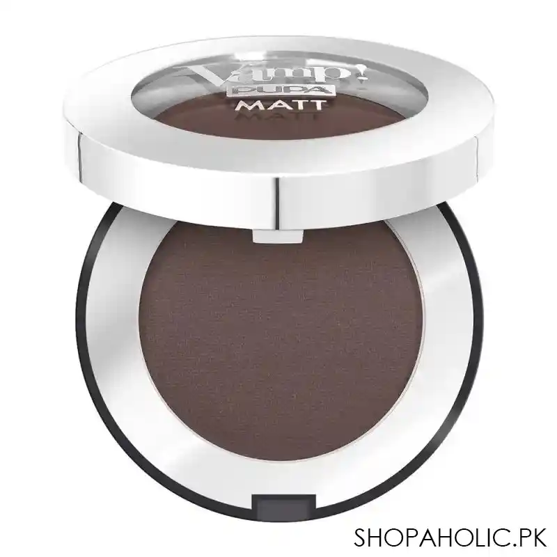pupa milano vamp matt compact eyeshadow, 050 main image
