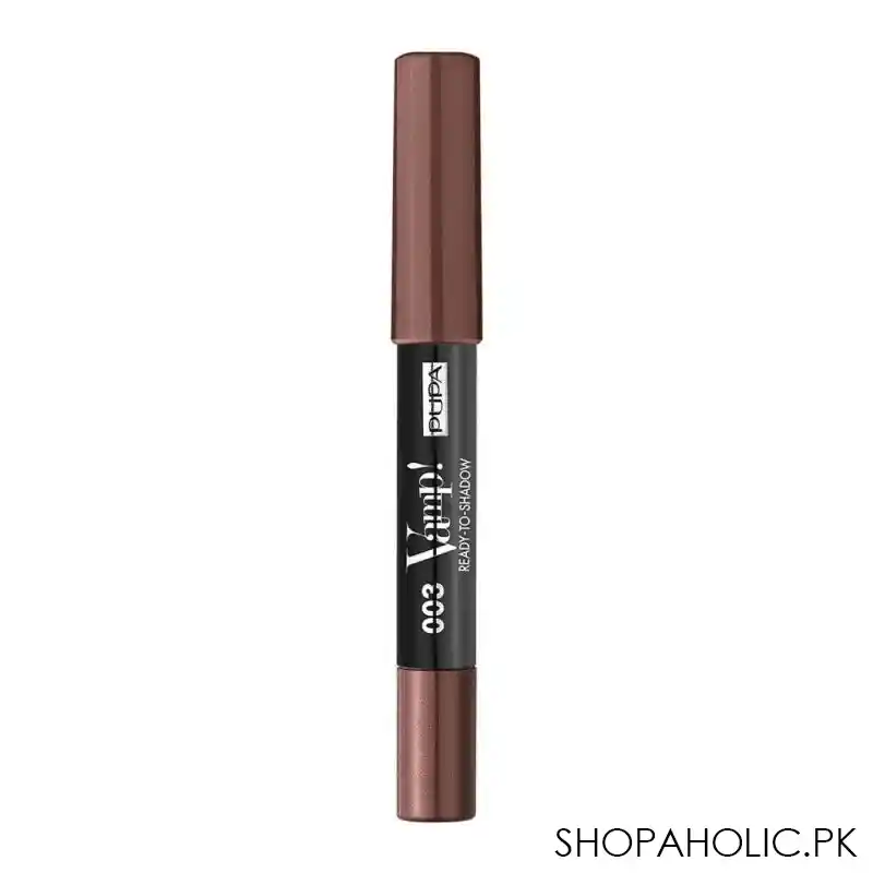 pupa milano vamp ready to shadow jumbo eyeshadow pencil, 003 image2