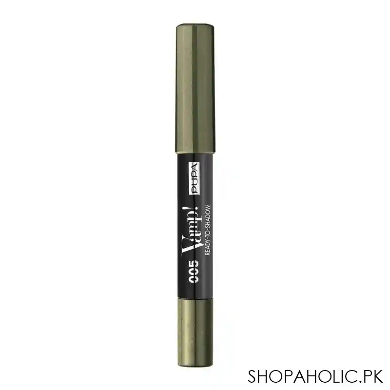 pupa milano vamp ready to shadow jumbo eyeshadow pencil, 005 image2