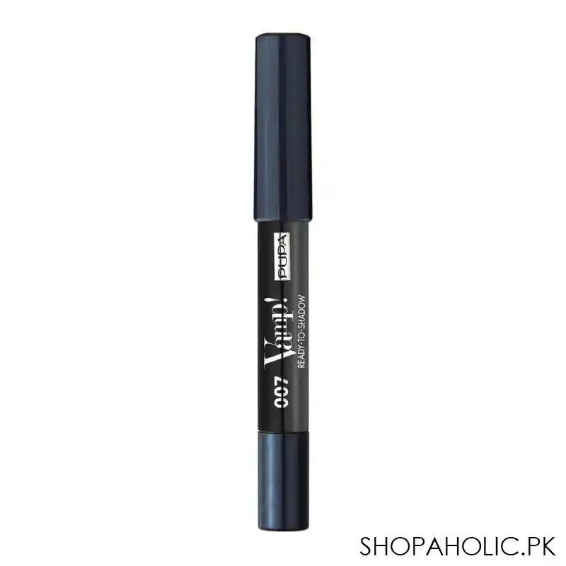 pupa milano vamp ready to shadow jumbo eyeshadow pencil, 007 image2