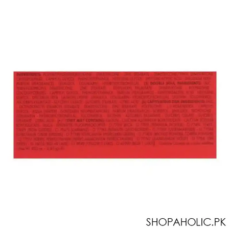 pupa milano vamp scented eye shadow palette, 001, sensual red warm shade image4