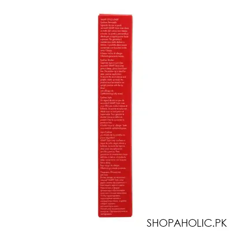 pupa milano vamp stylo eyeliner marker, 100 image3