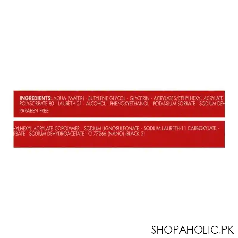 pupa milano vamp stylo eyeliner marker, 100 image4