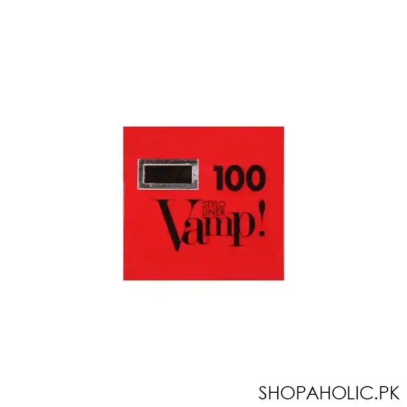 pupa milano vamp stylo eyeliner marker, 100 image5