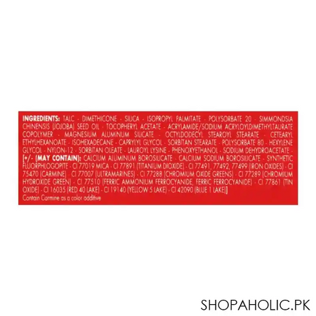 pupa milano vamp wet & dry baked eyeshadow, 101 image4