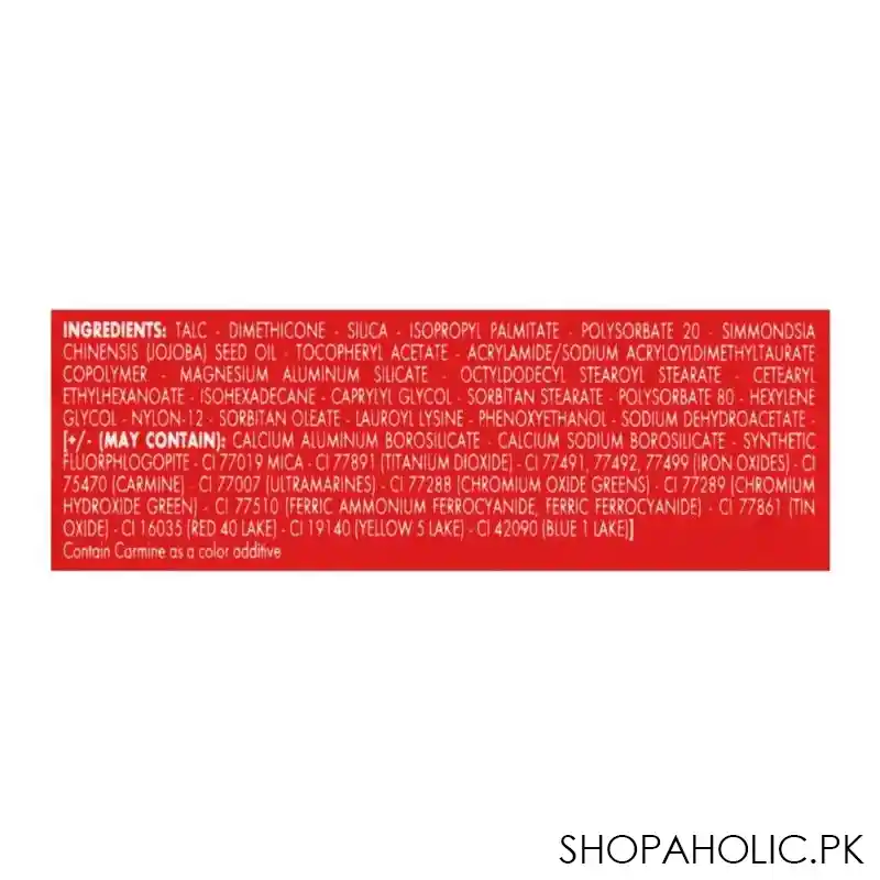 pupa milano vamp wet & dry baked eyeshadow, 101 image4
