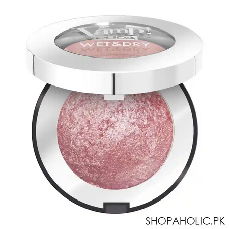 pupa milano vamp wet & dry baked eyeshadow, 202 main image