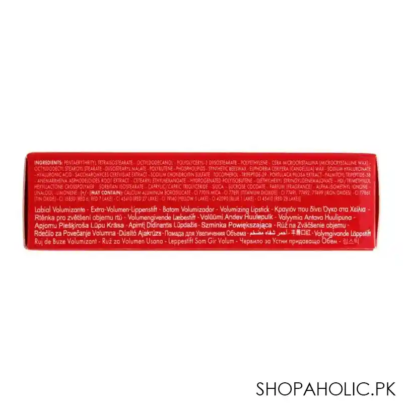 pupa milano volume enhancing lipstick, 105 image5