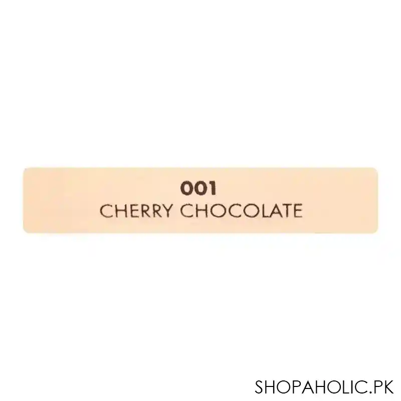 pupa milano zero calorie chocolate highlighting face palette, 001 cherry chocolate image5