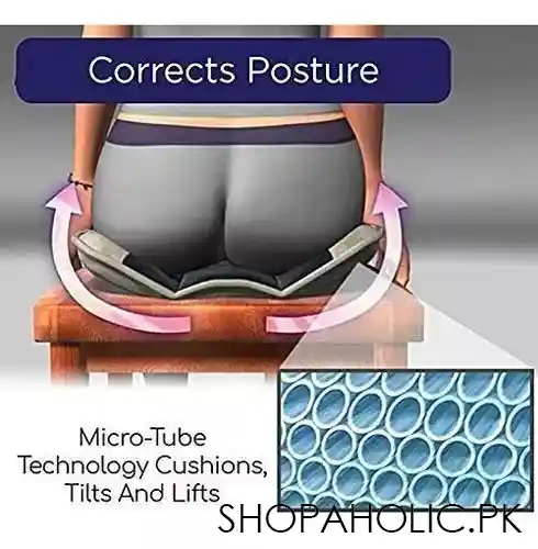 pure posture seat cushion image3