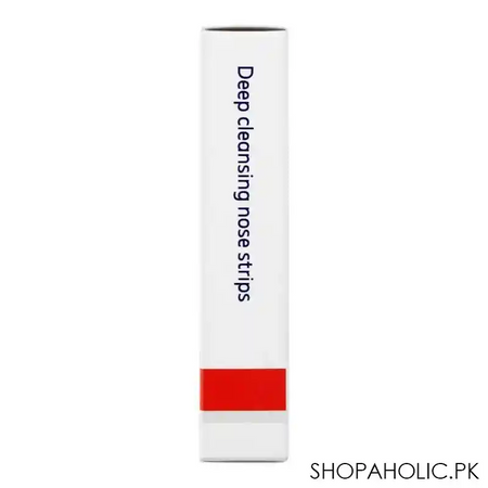 purederm deep cleansing nose strips, 6 strips image3