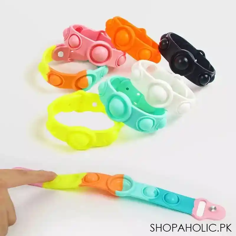 push pops bubble bracelet image2