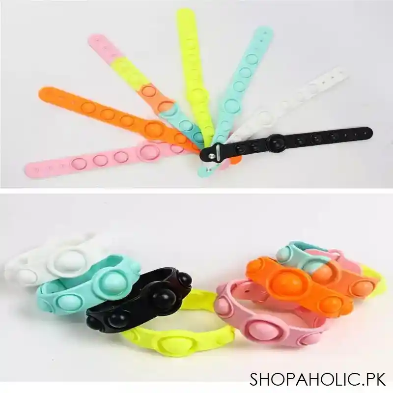 push pops bubble bracelet image5