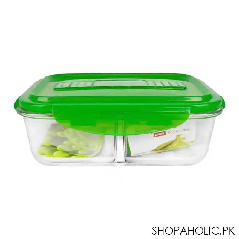 Divided Pyrex Containers Shop Pyrex Online in Pakistan | Shopaholic.pk