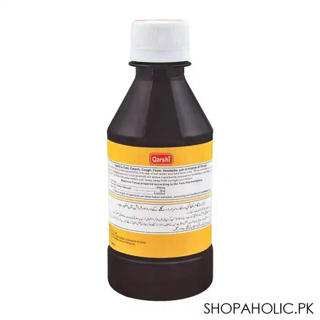 Qarshi Banafsha Syrup, 240ml - Image 3