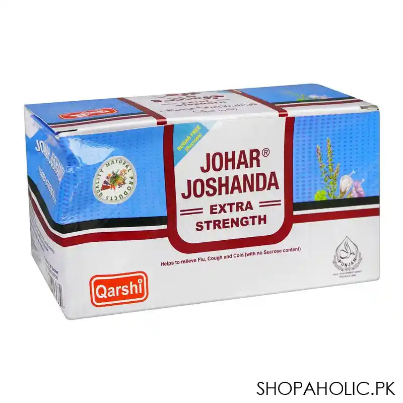 Tree Joshanda Buy Qarshi Johar Joshanda With No Sucrose Online in Pakistan ...