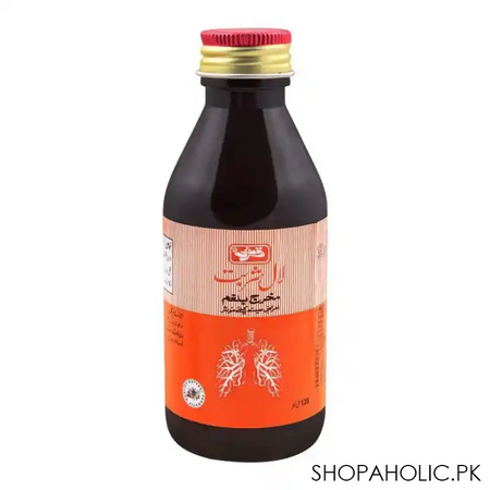 qarshi lal sharbat, 120ml main image