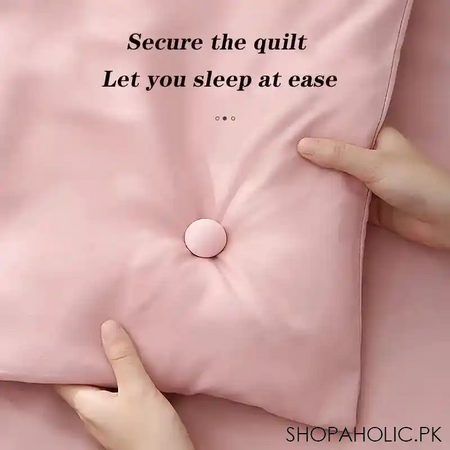 quilting clip anti wrinkle long lasting compressive bed sheet clip (1 piece) image3