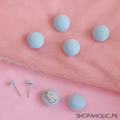 (Pack of 4) Quilting Clip Anti-wrinkle Long-lasting Compressive Bed Sheet Clip