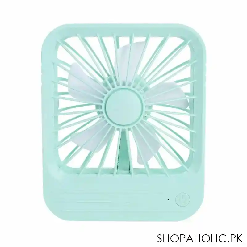 quite hanging desk fan image4