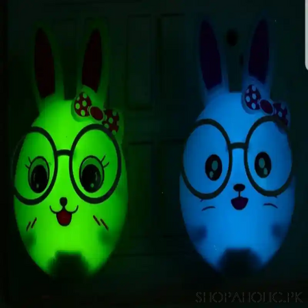 rabbit shape lamp image3