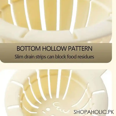 rabbit sink drain basket image5