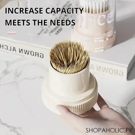 rabbit toothpick box image3