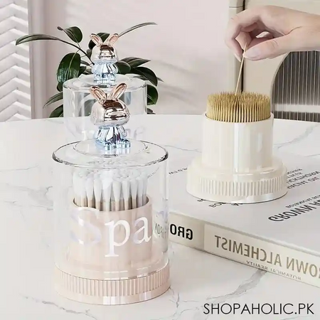 rabbit toothpick box image5