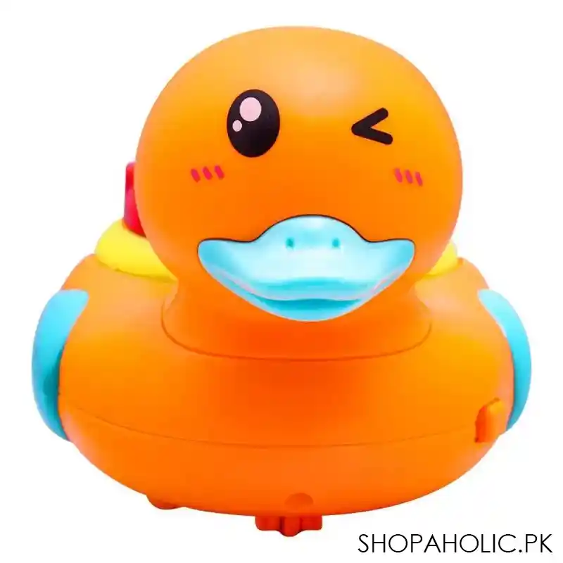 rabia toys cute duckling orange, hy 723 image3