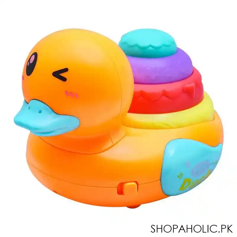 rabia toys cute duckling orange, hy 723 main image