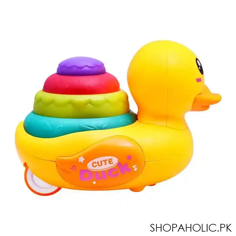 rabia toys cute duckling yellow, hy 723 image2