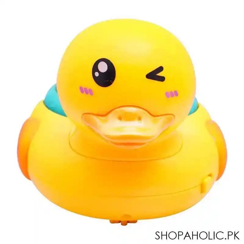 rabia toys cute duckling yellow, hy 723 image3