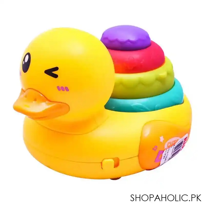rabia toys cute duckling yellow, hy 723 main image