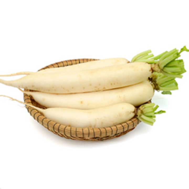 Radish (Mooli)