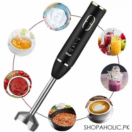 raf 4 blade electric hand blender 800w r.320b image4