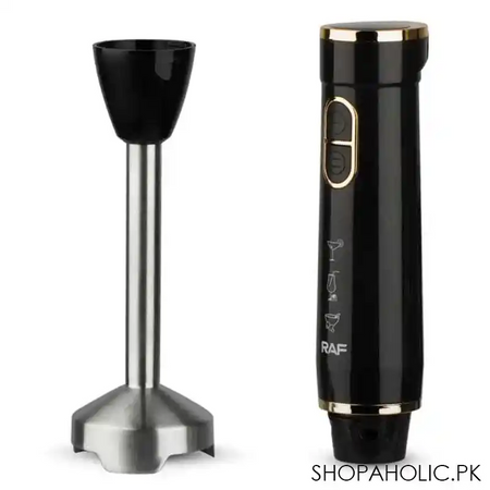 raf 4 blade electric hand blender 800w r.320b image5