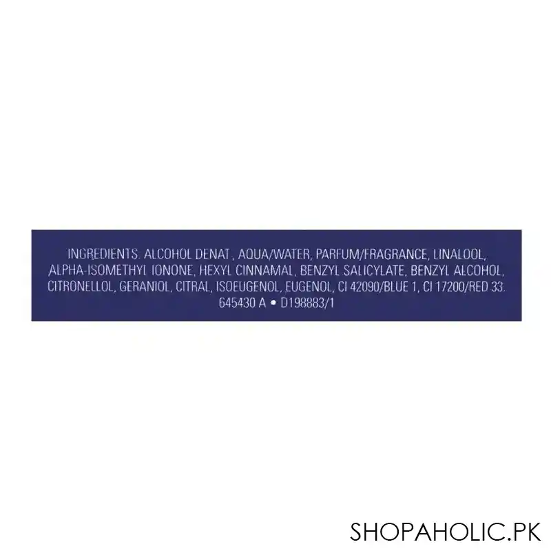 ralph lauren polo blue eau de toilette, fragrance for men, 125ml image4