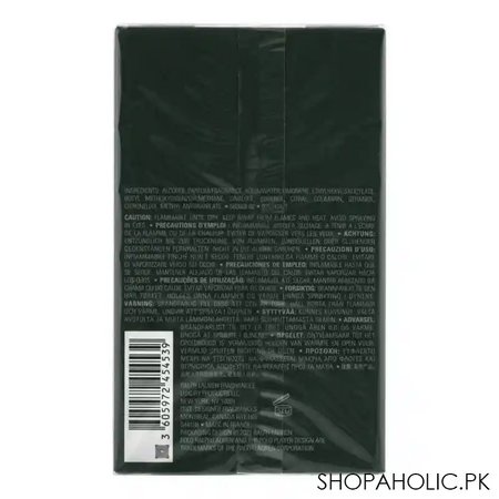 ralph lauren polo cologne intense, fragrance for men, 118ml image2