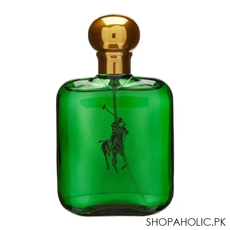 ralph lauren polo eau de toilette, fragrance for men, 118ml main image