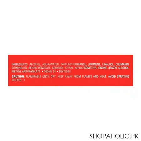 ralph lauren polo red eau de parfum, fragrance for men, 125ml image4