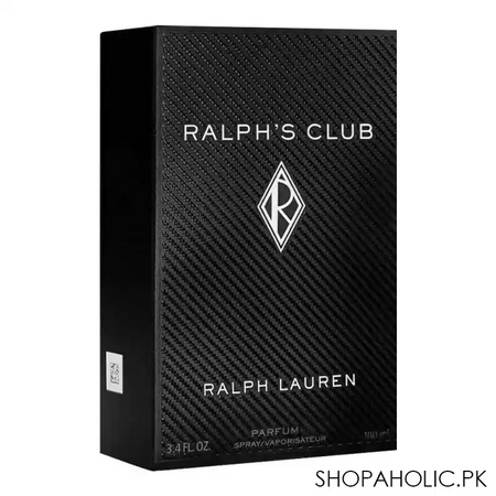 ralph lauren ralph's club parfum, for men, 100ml image2