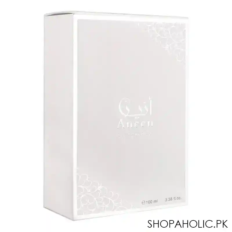 rasasi aneen, edp, fragrance for women, 100ml image2
