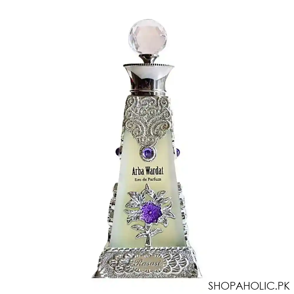 rasasi arba wardat concentrated perfume oil 30ml main image